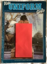 Uniform Girls Magazine Issue 25 (Adult Fantasy Spanking and CP)