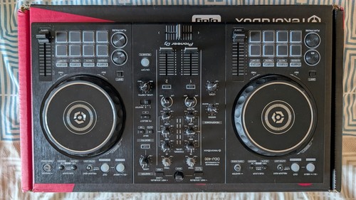 Pioneer ddj 400 rekordbox - dj, ddj-400