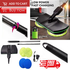 Cordless Electric Spin Mop