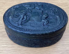 Vintage/Antique dark green