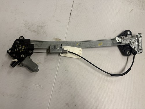 Front left window regulator - front,