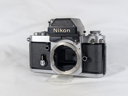 Cond nikon f2a - ex, (dp-11)