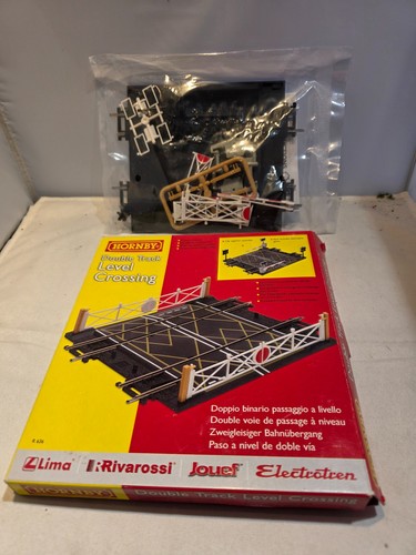 Hornby gauge r636 double - hornby,