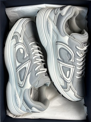 Dior b30 grey white uk9 - dior, /