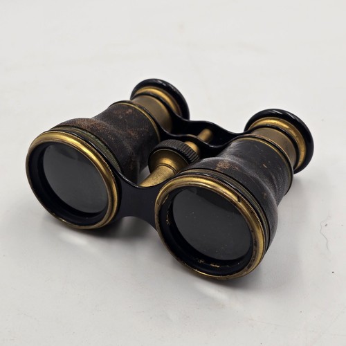 Antique opera glasses le - glasses,