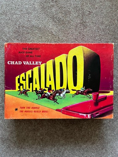 Chad valley escalado g11 - escalado,