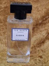 Ted Baker ELODIE Eau De Toilette EDT 50ml Spray unused