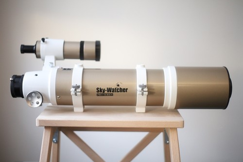 Skywatcher ed80 pro series - ed80,