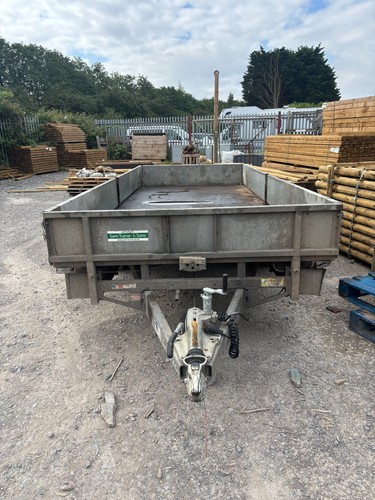 Used 2025 ifor williams lm166 - williams,