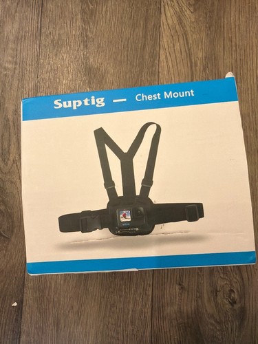 Bnib suptig chest mount - mount, for