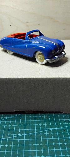 Dinky toys austin atlantic - dinky,