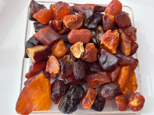 90gr natural raw baltic - 90gr,