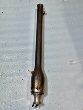 Vintage Pulse Jet Engine