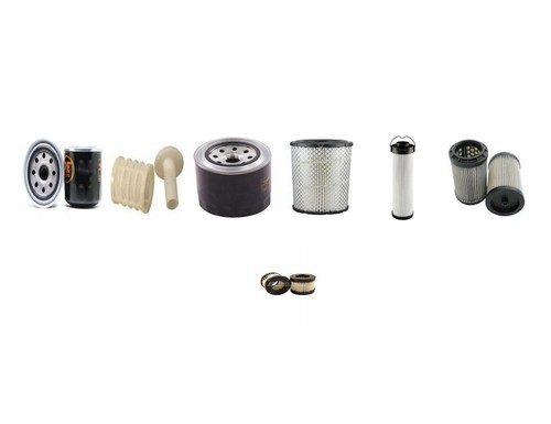 Filter service kit fits - filter,