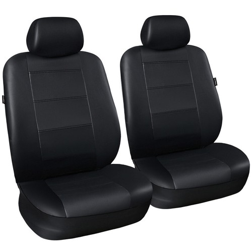 Seat covers car front pu - 2,