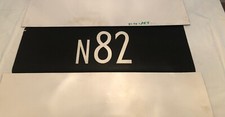 London Linen Bus Blind 64 -