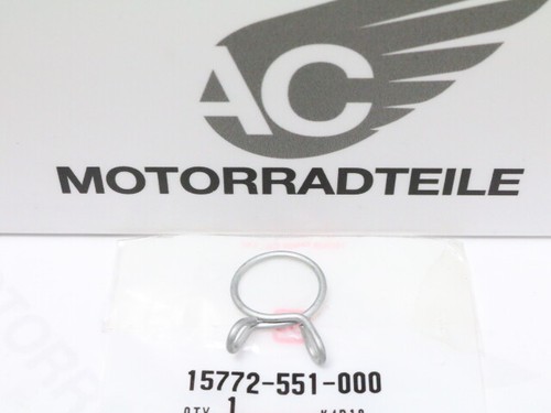 Honda clip clamp air - honda, filter