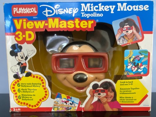 Rare mickey mouse - rare, topolino