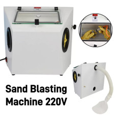 Jewelry Mini Small Sandblaster
