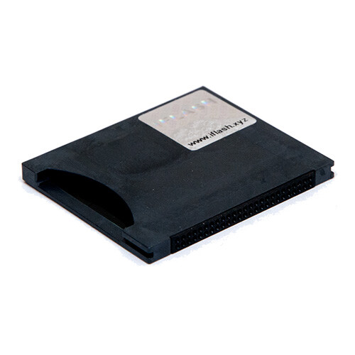 Iflash adapter for ipod - iflash,