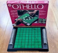 Vintage Othello Board Game