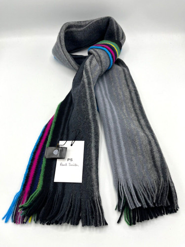 Paul smith black grey - black,