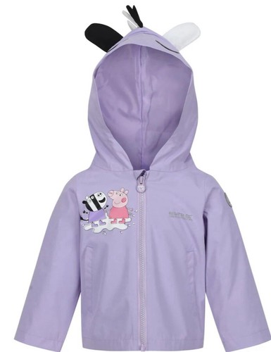 Regatta purple peppa pig - purple,