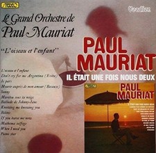 Paul Mauriat Il était Une