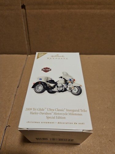 2010 hallmark harley - hallmark, harley-davidson