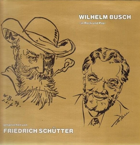 Wilhelm busch soundtrack - wilhelm,