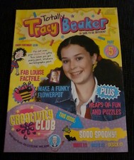 Totally Tracy Beaker Magazine