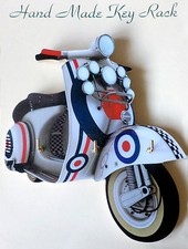 Scooter Key Rack, Scooter Key