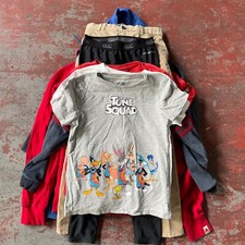 5kg Boys Clothes 10-12 Years Joblot Wholesale Bundle Grade A & B KILOS