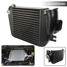 Top mount turbo intercooler - turbo,