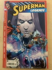 Superman Legends #17, Titan U.K. Comics, July 2008, NM