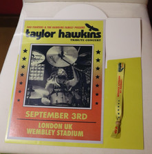 Original Taylor Hawkins
