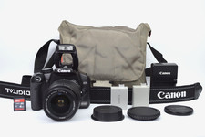 Canon EOS 450D Camera &