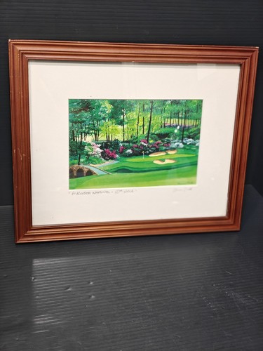 Ronald pratt augusta national - ronald,