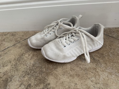 Baxinier white girl cheer - white,