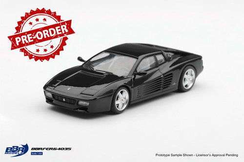 Bbr 64 ferrari - (pre-order),