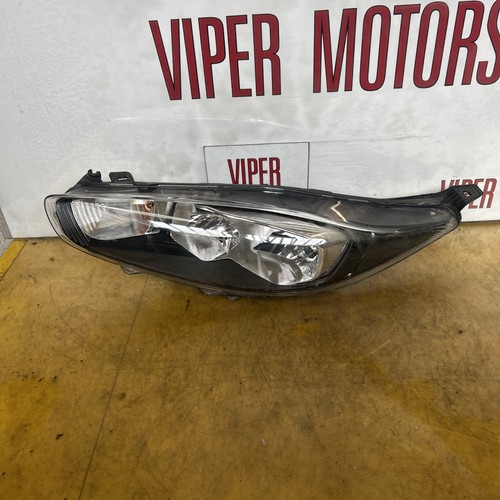 Ford fiesta mk7 headlight - ford,