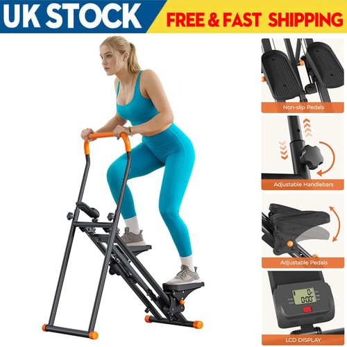 Stair stepper exercise - stair,