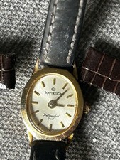 Vintage Ladies 9ct Gold