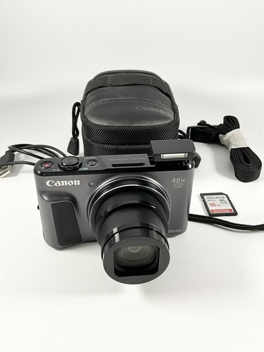 Canon powershot sx720 - powershot, hs