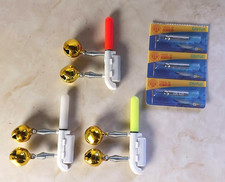 LED Sea Fishing Rod Tips x 3