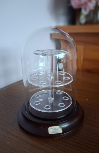 Vintage thimble display - vintage,