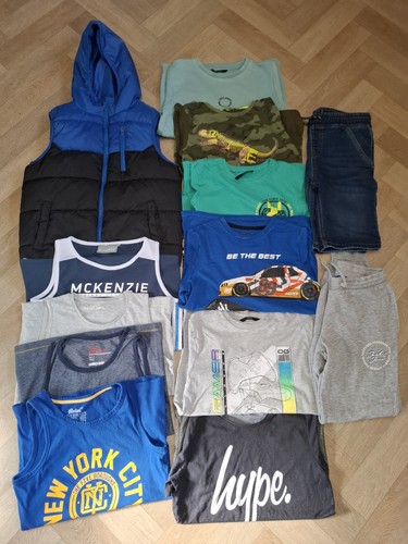 Boys gillet tops - gillet,
