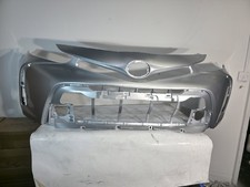 Toyota Prius Plus 2015-2022 Front Bumper Brand New Very Good Quality