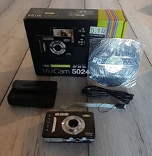 Vivitar ViviCam 5024 5.1MP
