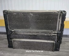 BMW 3 Series E93 E90 E91 E92 335i N54 Engine Radiator Rad Pack Automatic
